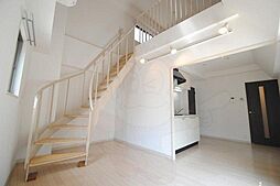 ES-Grande Minamimorimachi 7階1LDKのリビング/ダイニング