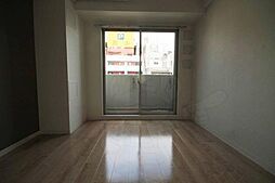 イーストヴィラ梅田 7階1Kのリビング/ダイニング