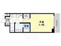 プレサンス梅田2階7.8万円