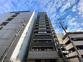 CAVANA梅田北  ｜ 大阪府大阪市北区豊崎５丁目3番8号（賃貸マンション1LDK・8階・37.25㎡） その1