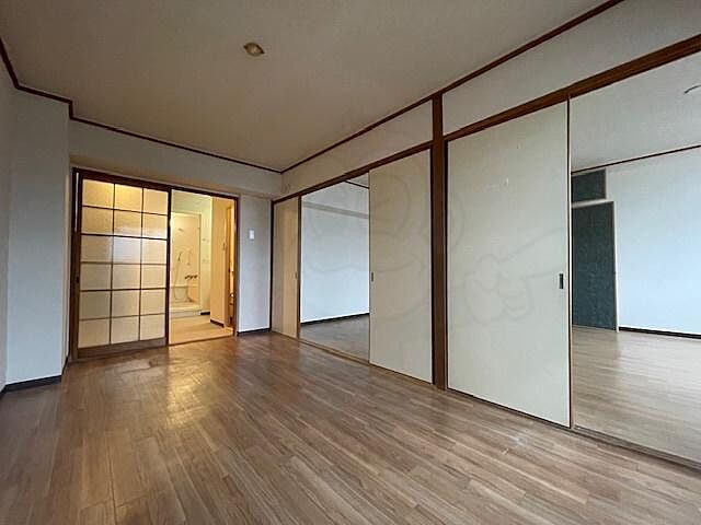 寝室