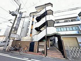 大阪府大阪市住吉区南住吉１丁目（賃貸マンション1K・4階・23.00㎡） その3