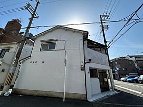 原田貸家  ｜ 大阪府大阪市住吉区長居東２丁目（賃貸一戸建3LDK・1階・57.00㎡） その1