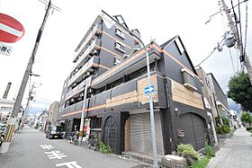 レナジア帝塚山  ｜ 大阪府大阪市住吉区万代６丁目（賃貸マンション2K・3階・27.00㎡） その1