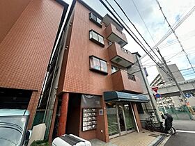 ファミリーハイツいずみ  ｜ 大阪府大阪市住吉区長居東４丁目（賃貸マンション1K・3階・18.00㎡） その3