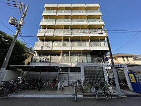 大阪府大阪市住吉区長居東１丁目11番26号（賃貸マンション2LDK・3階・55.00㎡） その1