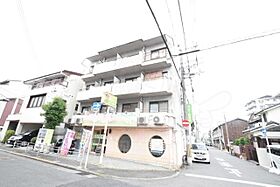 大阪府大阪市住吉区苅田５丁目（賃貸マンション1R・2階・20.00㎡） その1