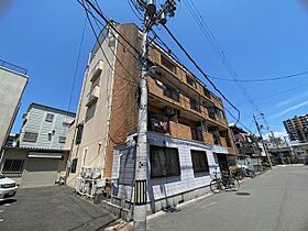 大阪府大阪市住吉区墨江４丁目（賃貸マンション1R・2階・24.70㎡） その3