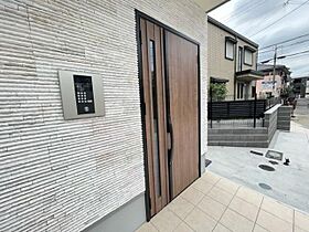 大阪府大阪市東住吉区矢田４丁目（賃貸アパート1LDK・1階・35.07㎡） その18