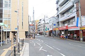 大阪府大阪市住吉区清水丘１丁目（賃貸マンション1R・1階・27.25㎡） その19