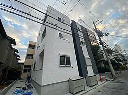 JR阪和線 杉本町駅 徒歩5分の賃貸アパート