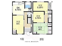 庭井1丁目戸建