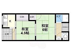 🉐敷金礼金0円！🉐遠里小野3丁目文化