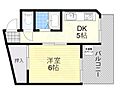 田伏マンション3階5.0万円