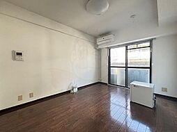 ジョイス長居 2階1Kのリビング/ダイニング