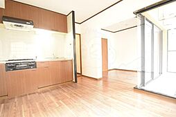 シティハイツ沢之町公園 4階2DKのリビング/ダイニング