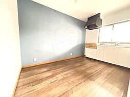 OSAKA平成 3階2DKのリビング/ダイニング