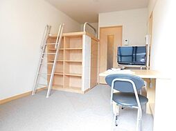 JR阪和線 杉本町駅 徒歩3分の賃貸アパート 4階1Kのリビング/ダイニング