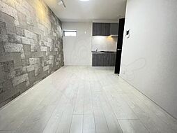 JR阪和線 杉本町駅 徒歩3分の賃貸アパート 1階1DKのリビング/ダイニング