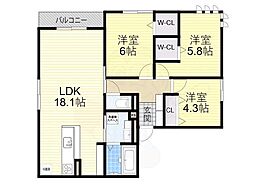 南海高野線 住吉東駅 徒歩9分