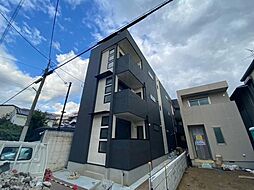 南海線 粉浜駅 徒歩5分の賃貸アパート