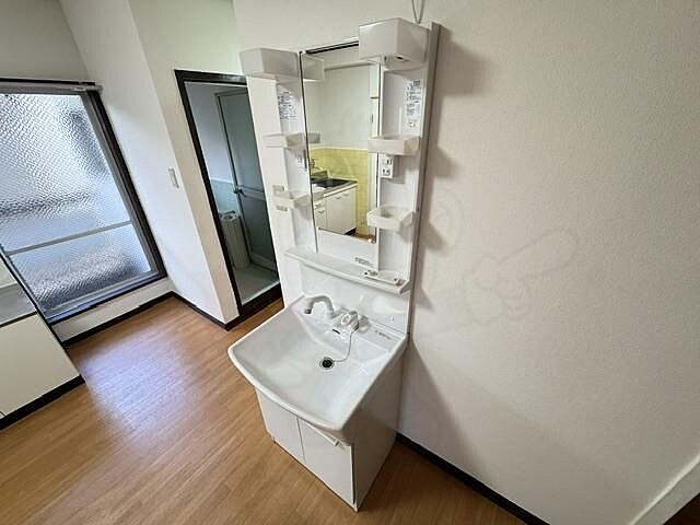 洗面