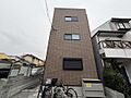 阪堺電気軌道阪堺線 安立町駅 徒歩5分の賃貸アパート