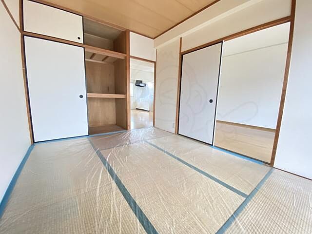 寝室