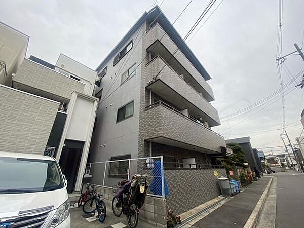 メゾン苅田 ｜大阪府大阪市住吉区苅田８丁目(賃貸マンション1R・3階・21.00㎡)の写真 その21