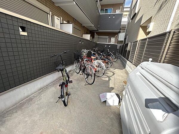 フレンドリーハイツ住吉 ｜大阪府大阪市住吉区住吉１丁目(賃貸アパート1K・3階・25.43㎡)の写真 その29