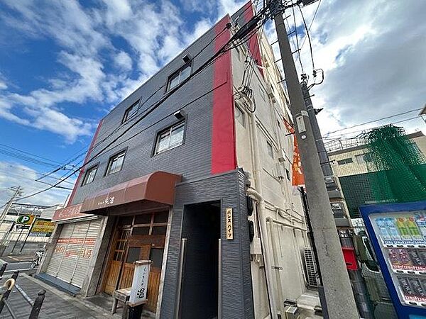 パレスハイツ ｜大阪府大阪市住吉区長居１丁目(賃貸マンション1DK・4階・27.00㎡)の写真 その1