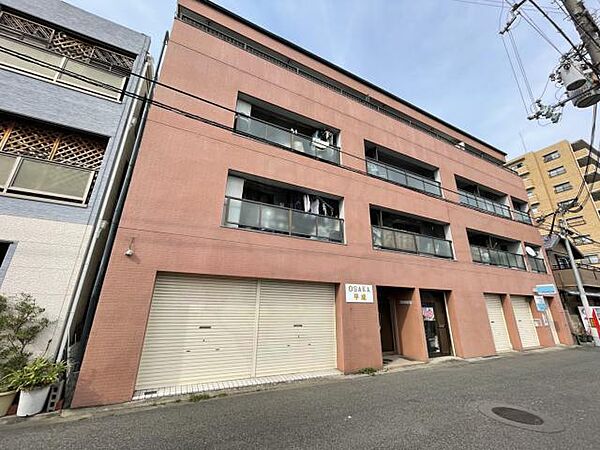 OSAKA平成 ｜大阪府大阪市住吉区大領４丁目(賃貸マンション2DK・3階・45.00㎡)の写真 その3