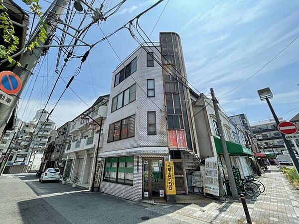 沢ノ町駅前ビル 301｜大阪府大阪市住吉区殿辻２丁目(賃貸マンション1R・3階・18.21㎡)の写真 その1