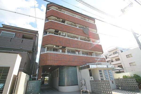 リレックス上住吉 ｜大阪府大阪市住吉区上住吉２丁目(賃貸マンション1DK・2階・25.00㎡)の写真 その3