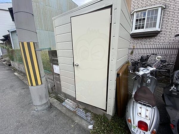 ナチュラル遠里小野 ｜大阪府大阪市住吉区遠里小野５丁目(賃貸マンション1K・3階・22.27㎡)の写真 その28