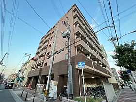 大阪府大阪市住吉区我孫子東２丁目（賃貸マンション1R・3階・26.56㎡） その1