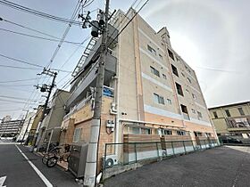 大阪府大阪市住吉区我孫子２丁目（賃貸マンション1LDK・2階・32.00㎡） その1