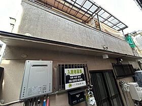 大阪府大阪市東住吉区住道矢田６丁目（賃貸テラスハウス2LDK・1階・49.72㎡） その1