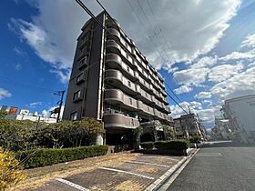 大阪府大阪市東住吉区住道矢田５丁目（賃貸マンション2LDK・8階・50.00㎡） その3