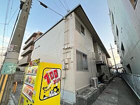 大阪府大阪市住吉区苅田５丁目（賃貸アパート1LDK・2階・40.00㎡） その3