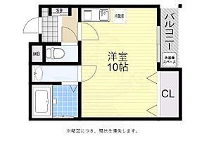 サンハイム長居  ｜ 大阪府大阪市住吉区我孫子東１丁目（賃貸マンション1R・2階・30.00㎡） その2