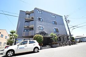 大阪府大阪市東住吉区住道矢田８丁目（賃貸マンション2LDK・4階・54.49㎡） その3