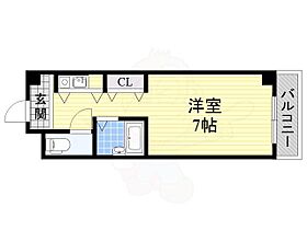 大阪府大阪市住吉区我孫子５丁目12番18号（賃貸マンション1R・3階・23.00㎡） その2