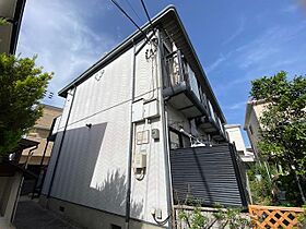 大阪府大阪市住吉区住吉１丁目（賃貸アパート1R・1階・17.95㎡） その3