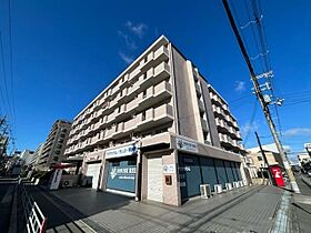 大阪府大阪市住吉区苅田２丁目（賃貸マンション2LDK・2階・60.55㎡） その1