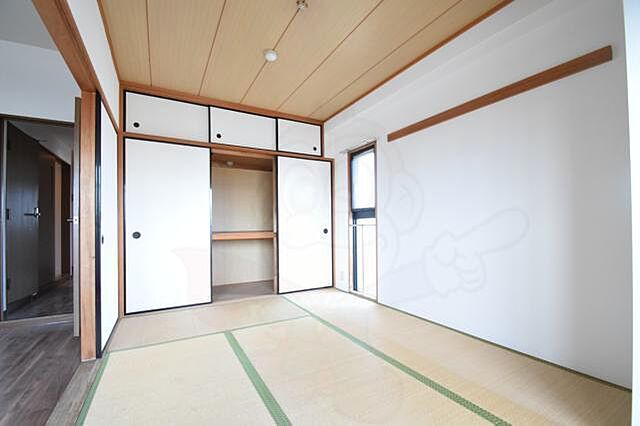 寝室