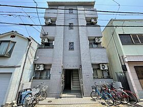 照ヶ丘グリーンハイツ  ｜ 大阪府大阪市東住吉区照ケ丘矢田４丁目（賃貸マンション1K・2階・18.00㎡） その19