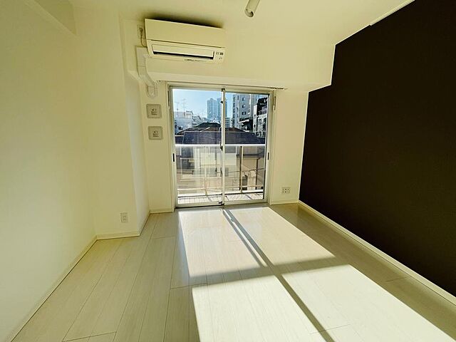 リビング/ダイニング ガリシアレジデンス六本木 3階/-