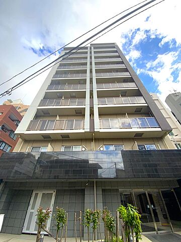 外観 ガリシアレジデンス六本木 3階/-