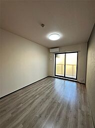 志幸86GRANDE III 404 4階1Kのリビング/ダイニング